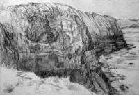 Cliffs at Cape Shank